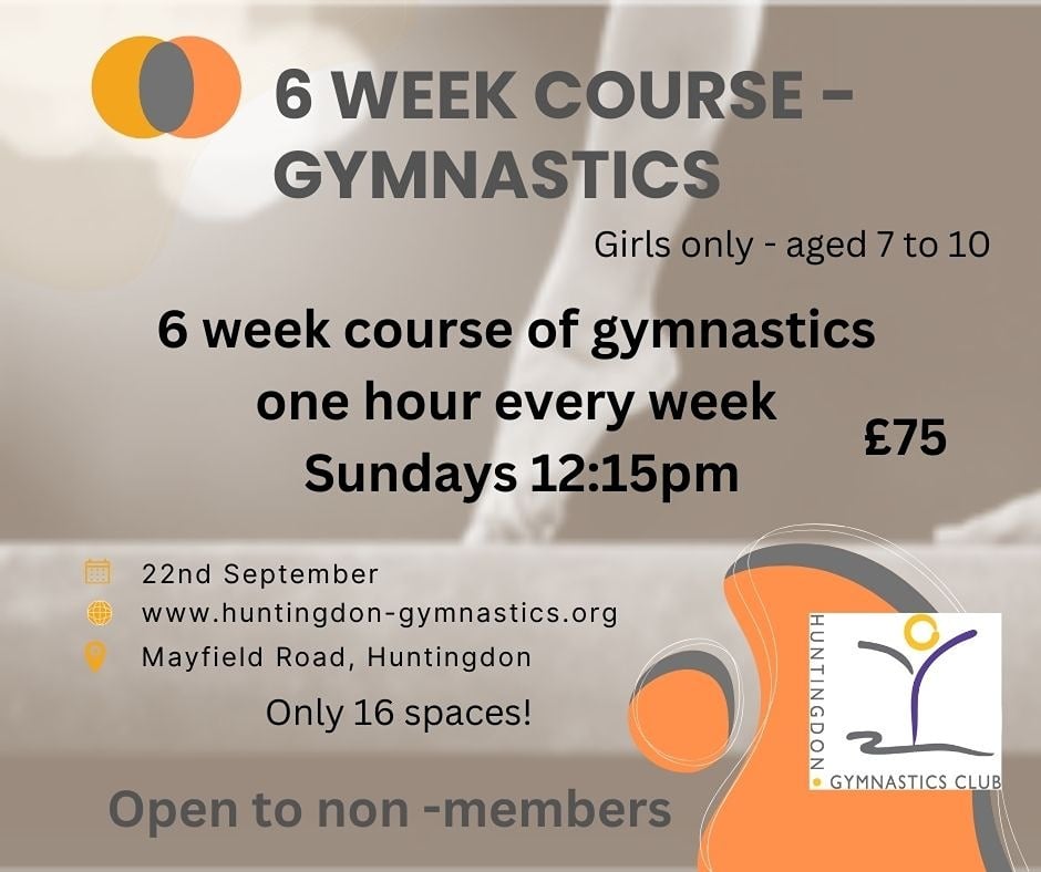 6 week course