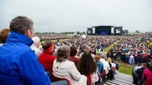 Concert Lincoln Showground