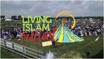 Living Islam Festival 2016 Lincolnshire Showground
