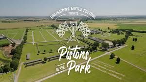 Pistons in the Park Lincoln Showground