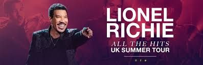 Lionel Richie Lincoln Showground
