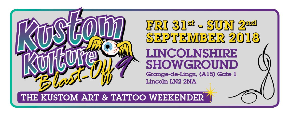 Kustom Kulture Lincoln Showground