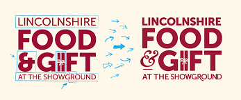 Food and Gift Lincoln Showground Logo