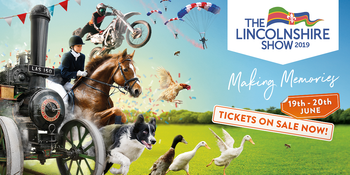 Lincolnshire Show 2019