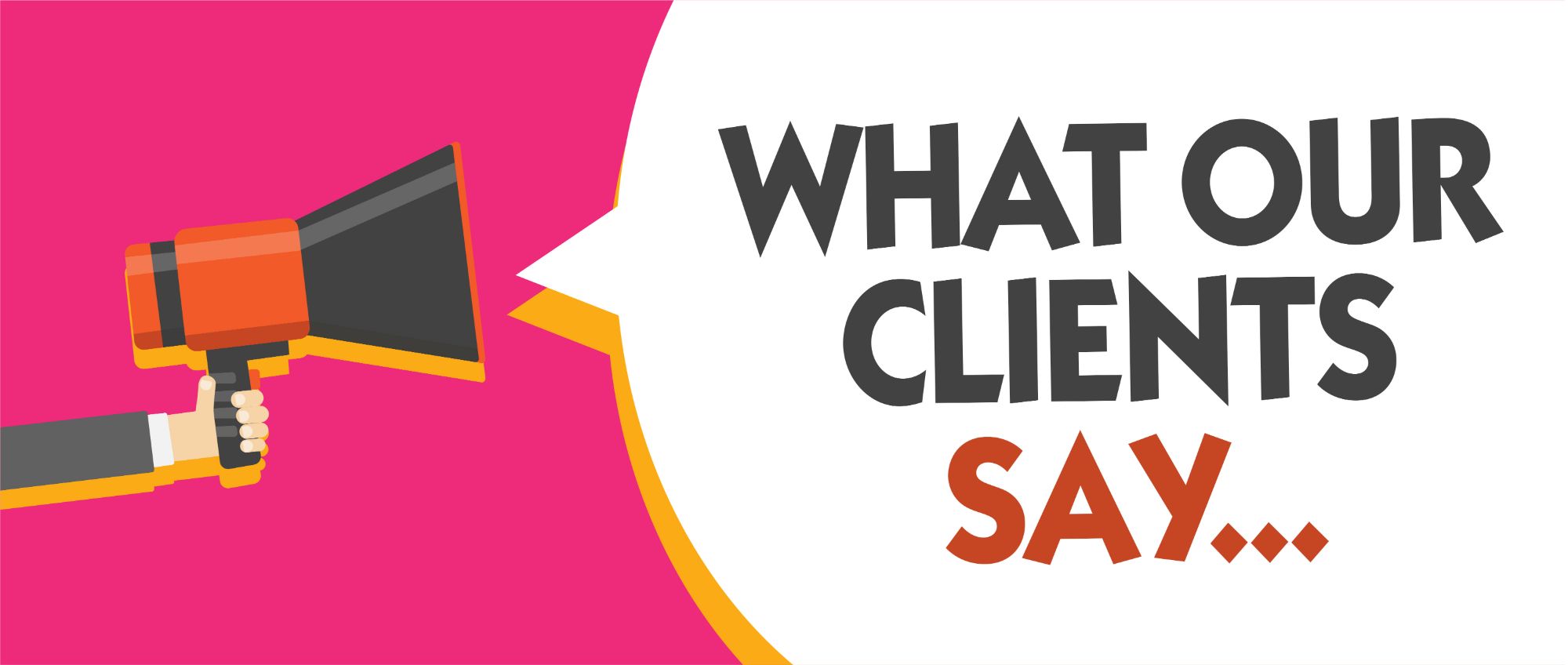Bullhorn What Our Clients Say