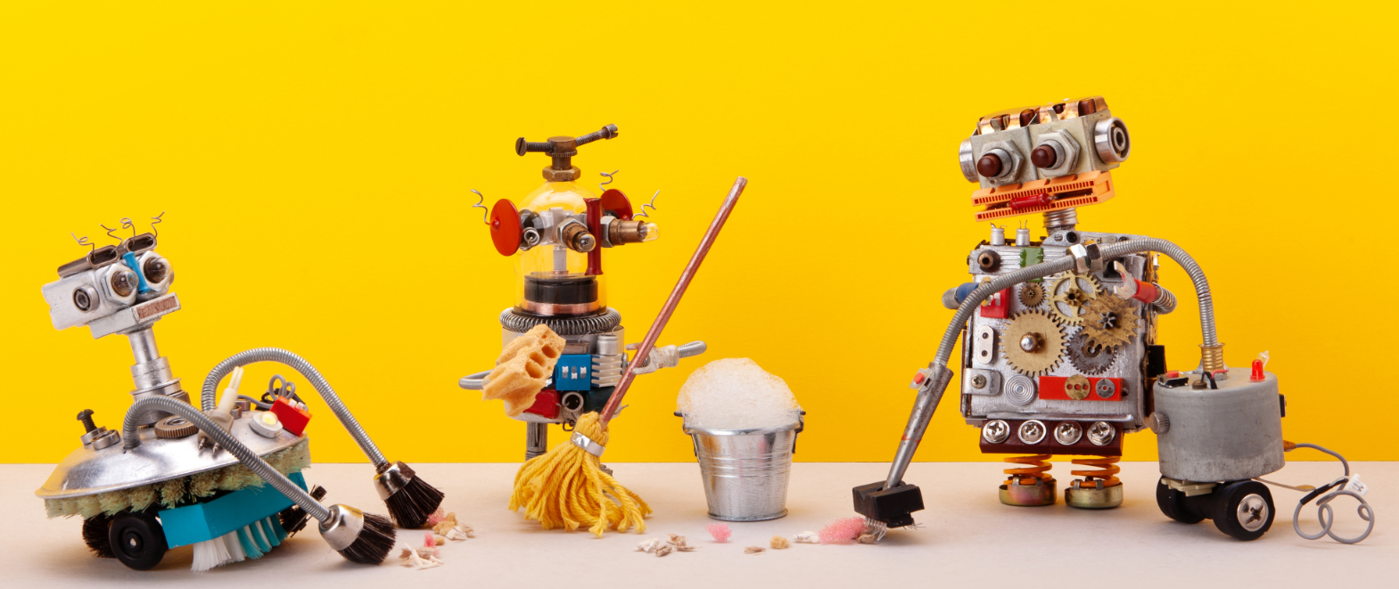 robots-cleaning