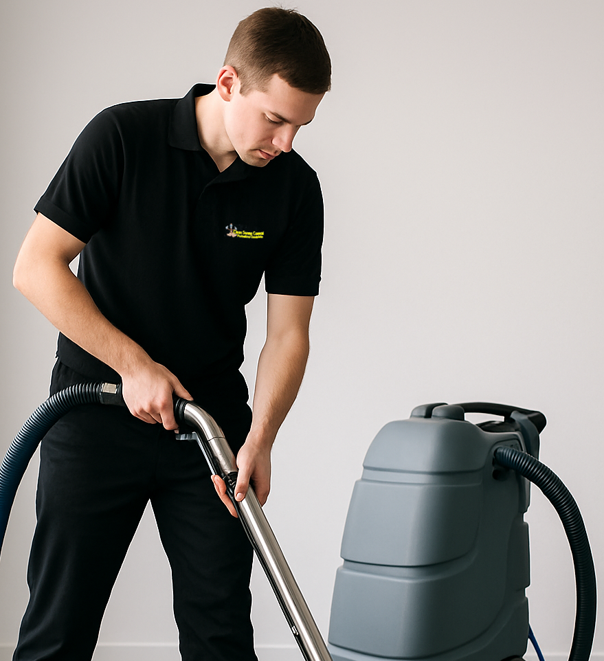 carpet cleaning