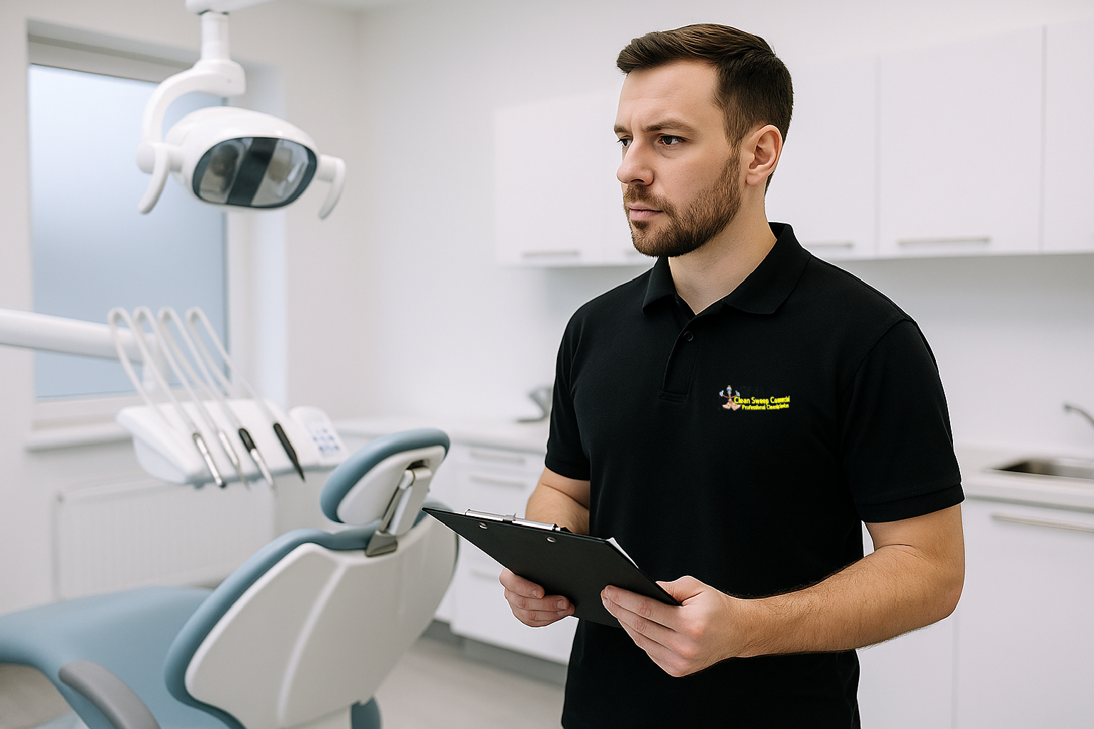 dental walkthrough
