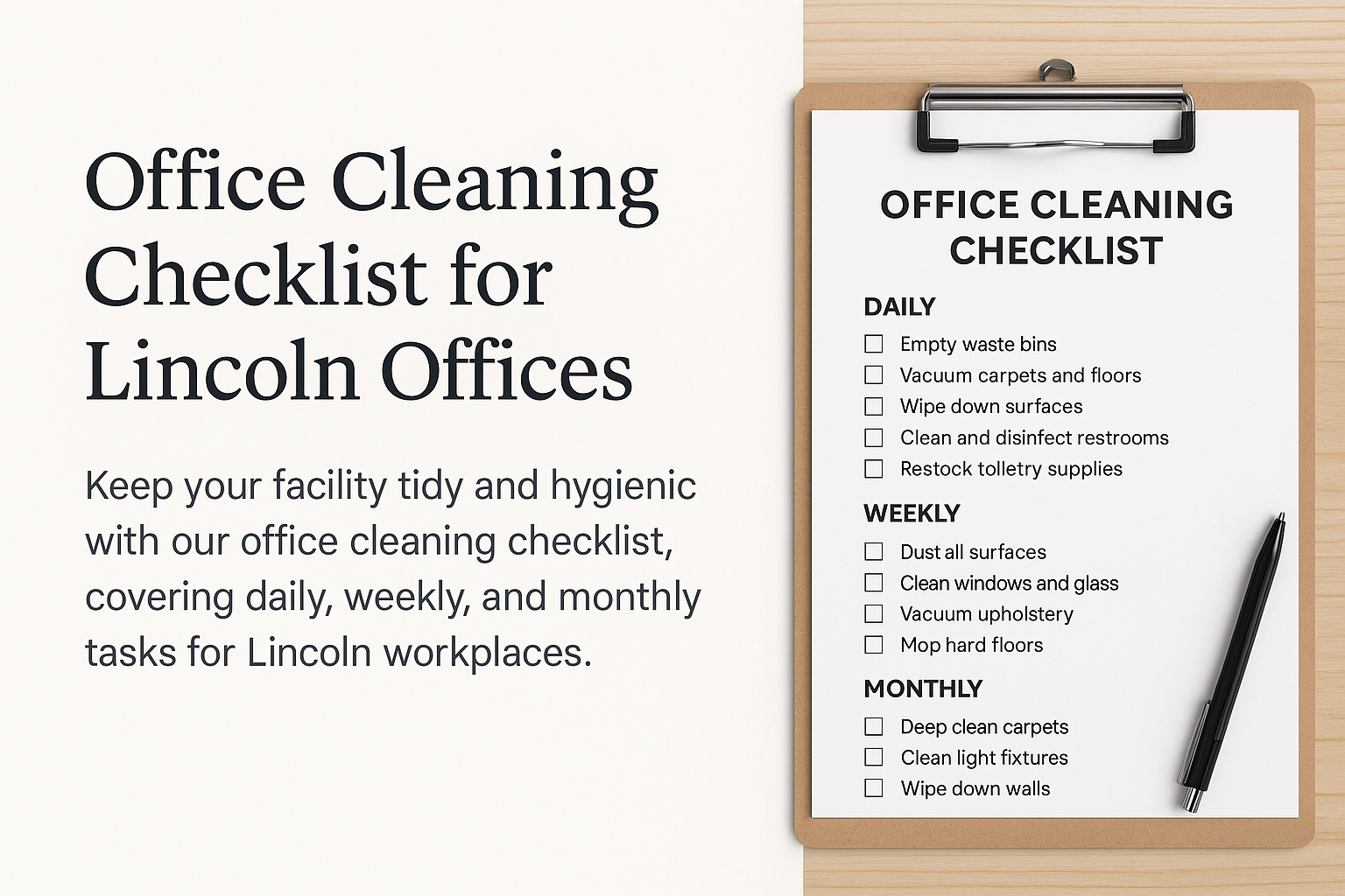 blog-hidden-benefits-out of hours-office-cleaning-lincoln