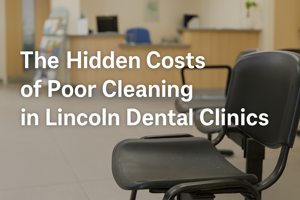 blog the hidden costs of poor cleaning in dental clinics