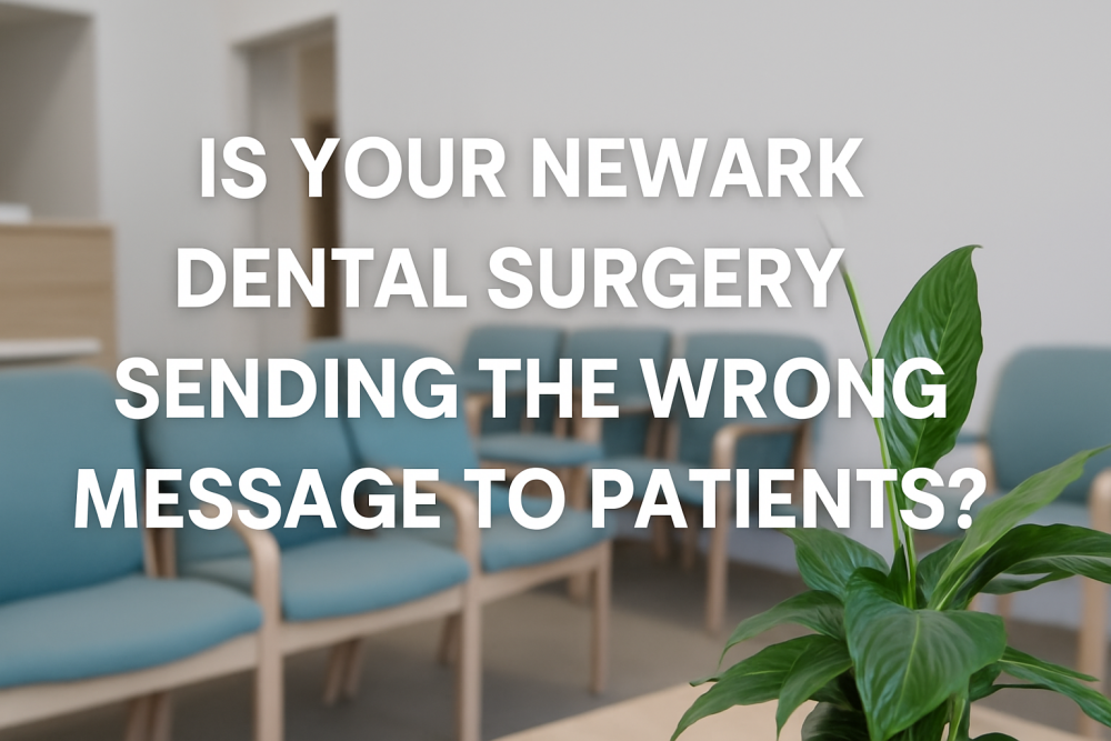 blog dental surgey sending wrong msg