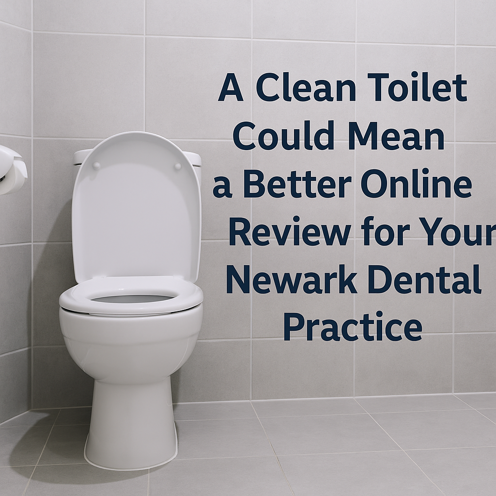 blog a clean toilet