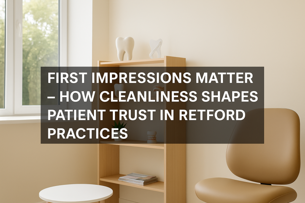 blog first impressons count dental