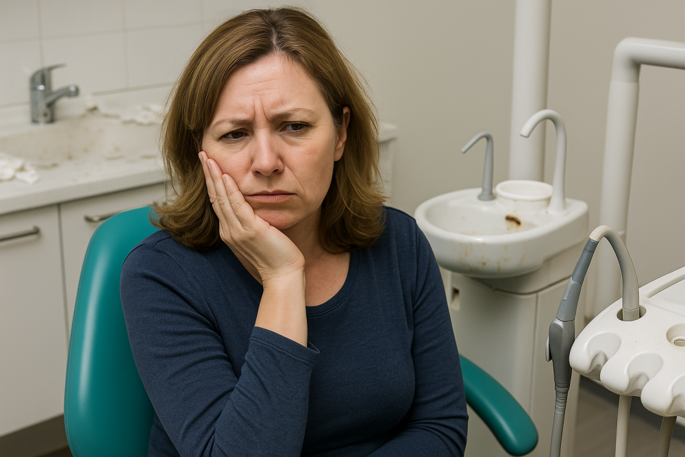 blog poor dental cleaning