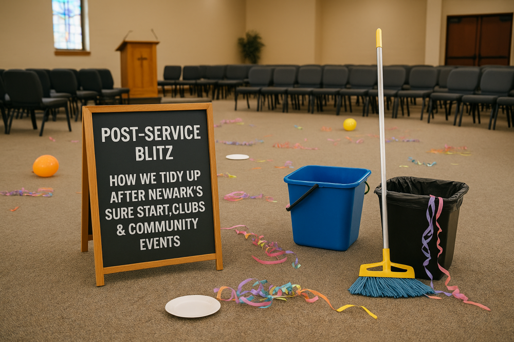 blog post service blitz