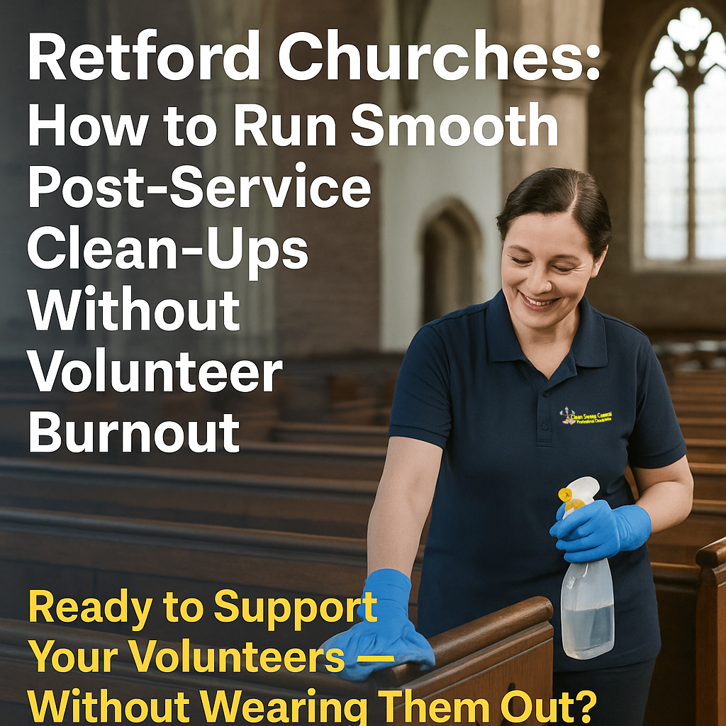 blog supporting retford churches