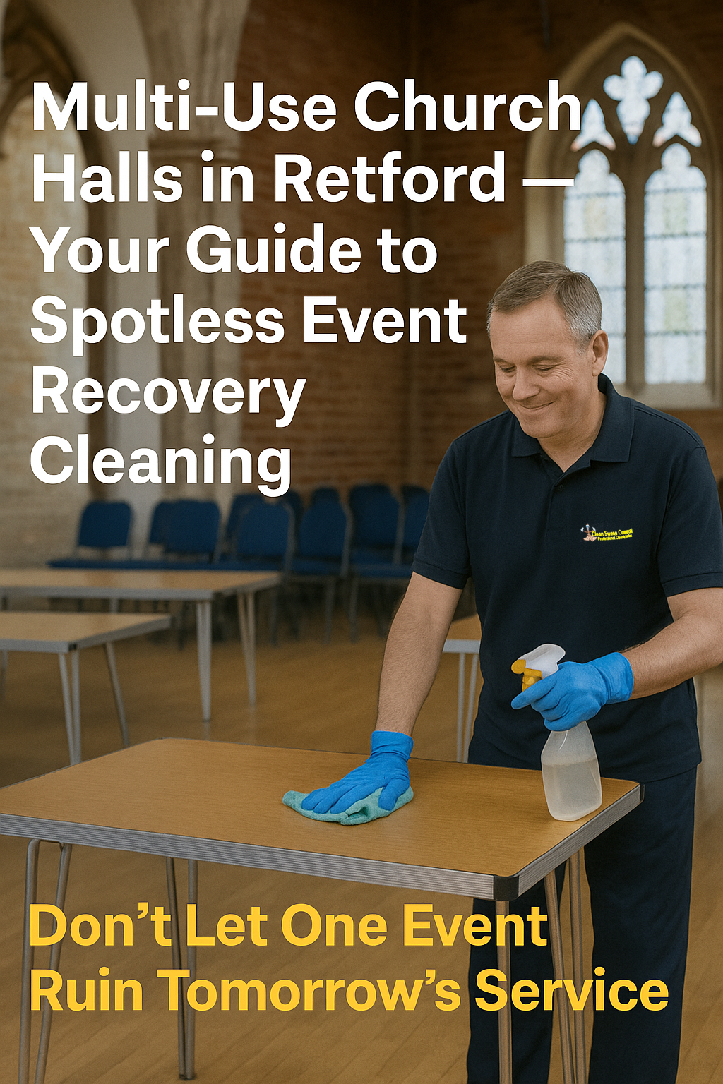 blog multi use church cleaning retford