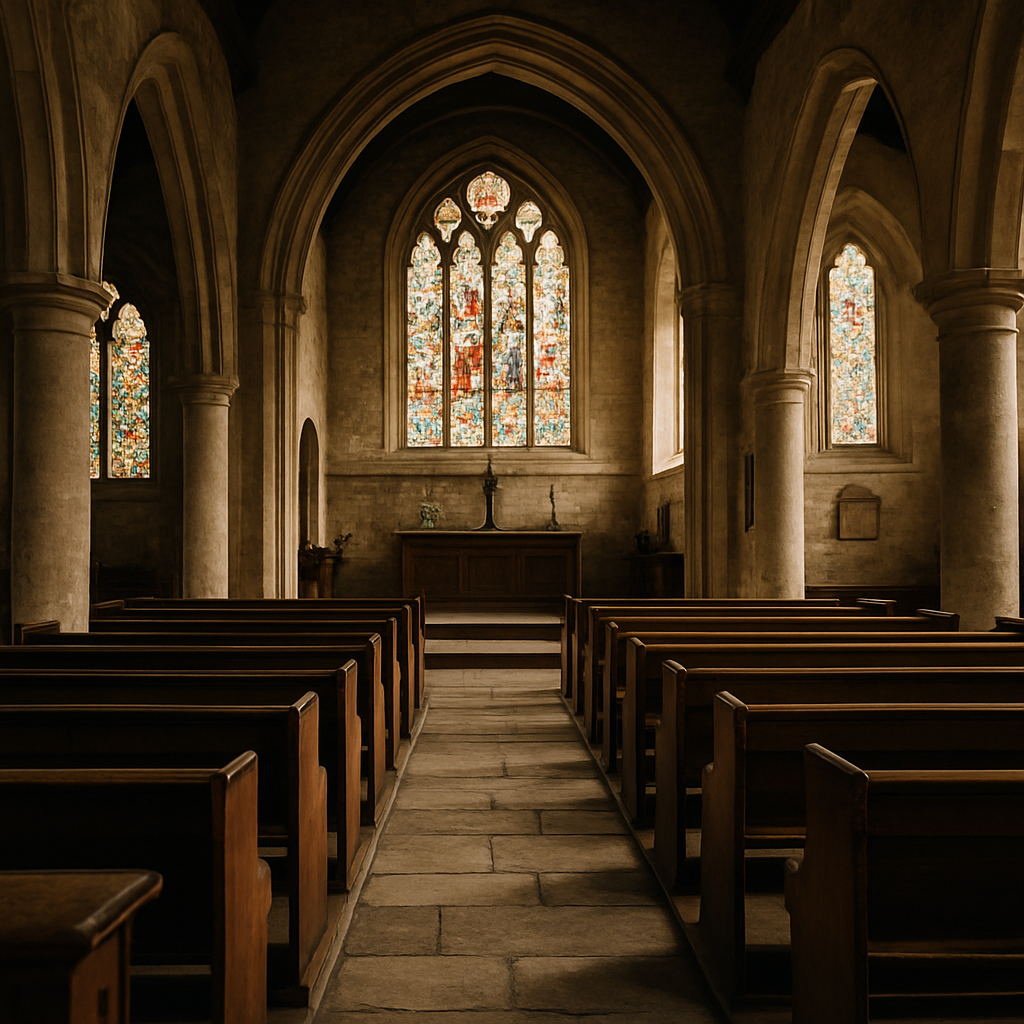 blog church in retford