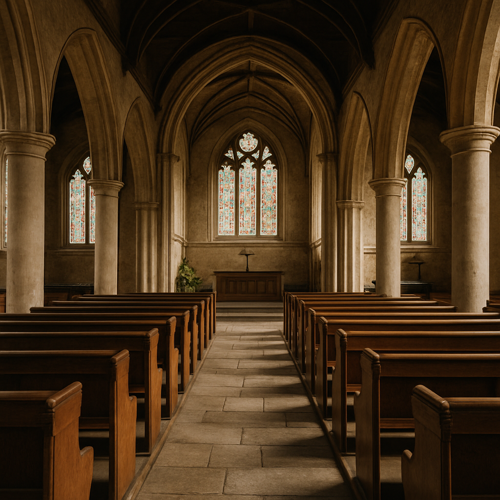 blog church in gainsborough