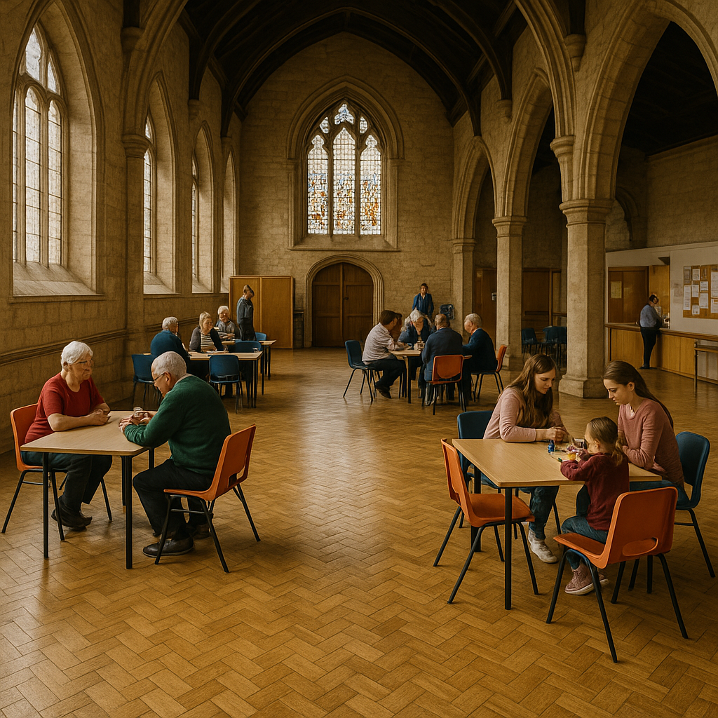 blog church cleaning in gainsborough