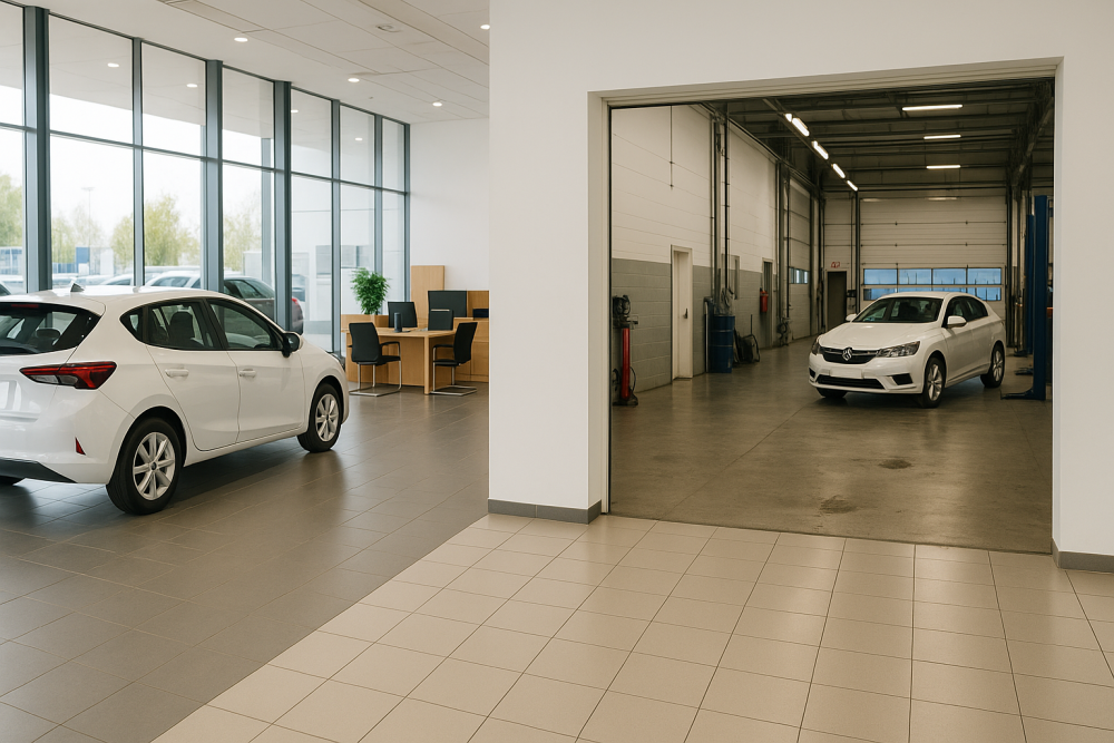 blog from showroom floors to workshops gainsborough