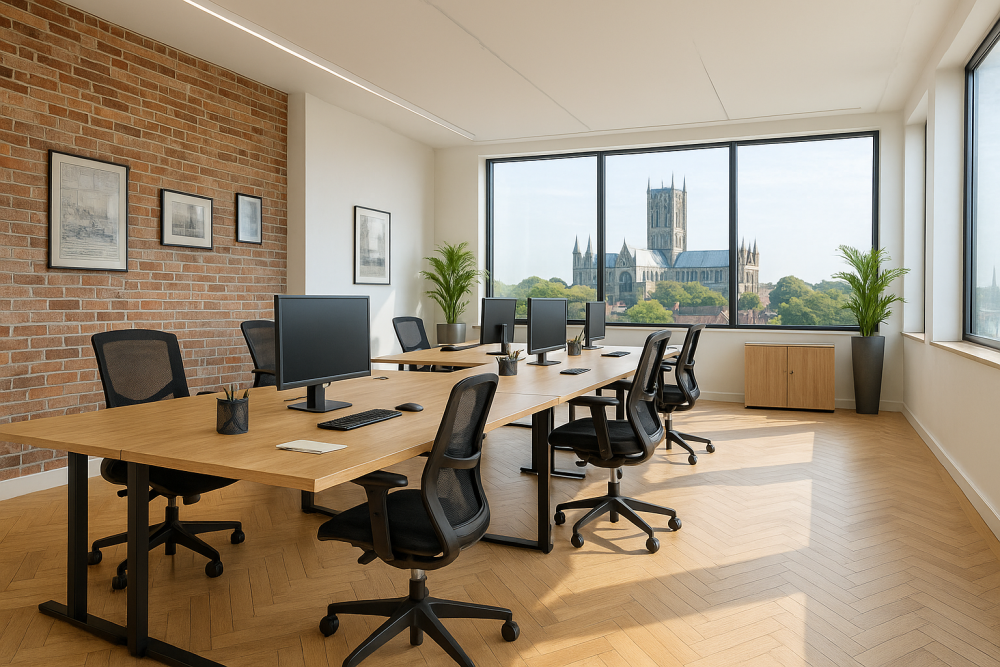 blog office in lincoln