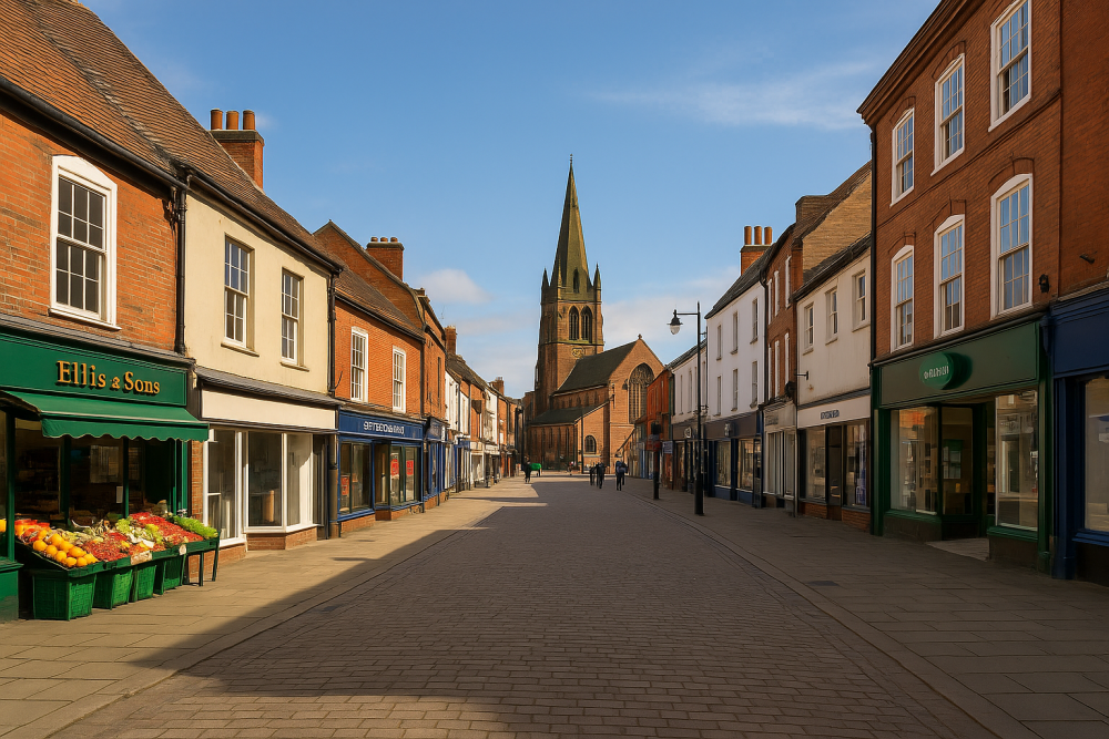 blog retford high street