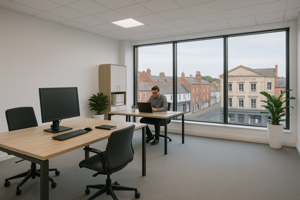 blog office retford