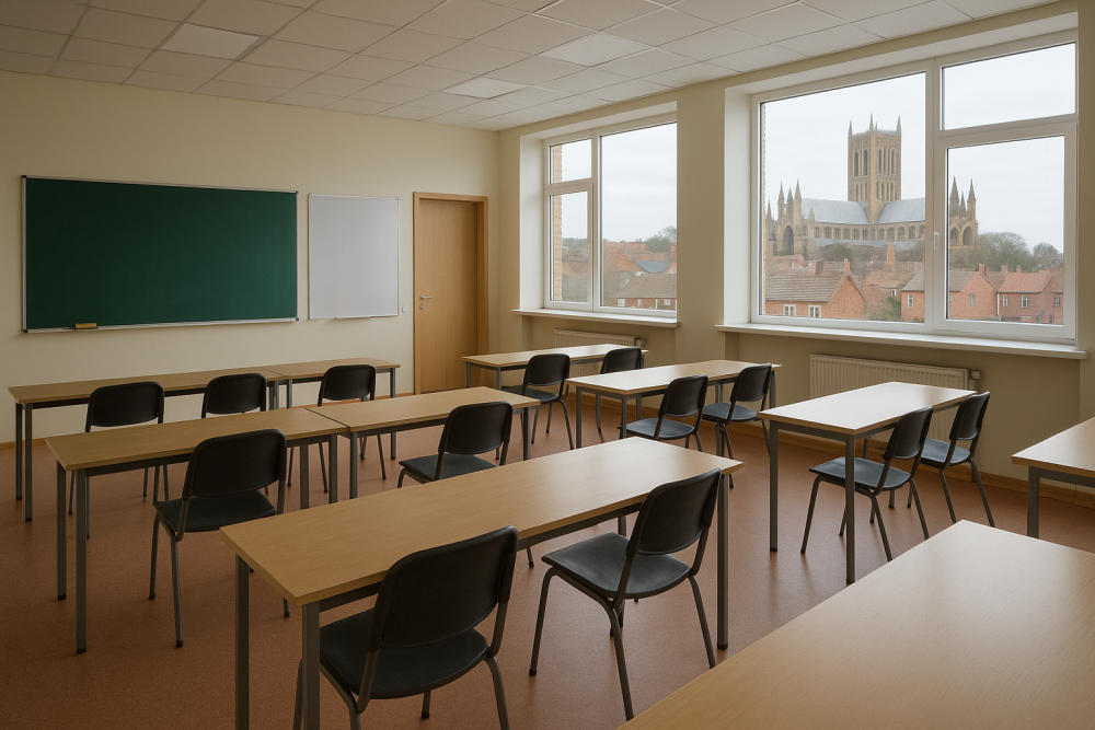 blog classroom lincoln