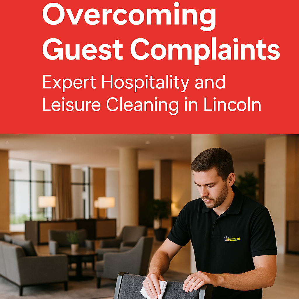 blog cleaning reception lincoln