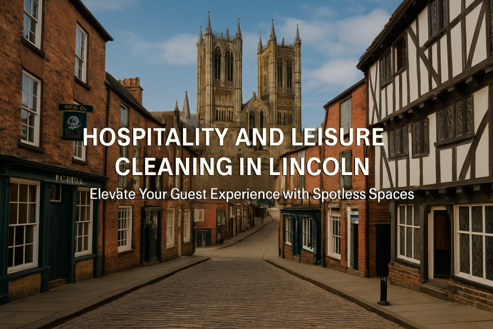 blog hospitality clenaing lincoln