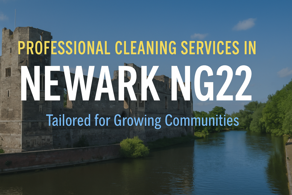 Newark Castle and Riverside in NG22, historic stone ruins by the River Tren