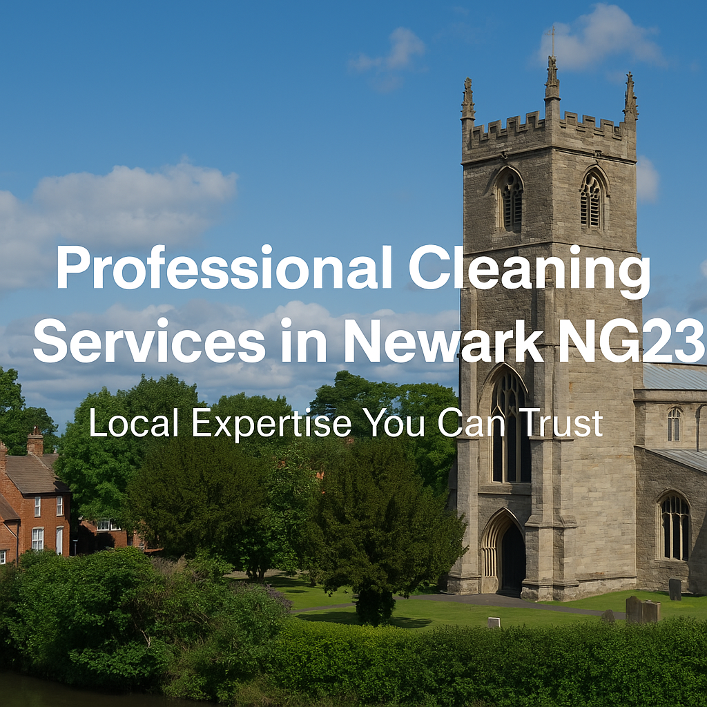 All Saints&rsquo; Church, Collingham in NG23 Newark area with historic stone towe