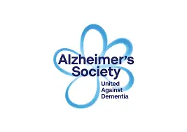 Alzheimerâ€™s Society logo â€“ supported by Clean Sweep Commercial cleaning servicesAlzheimerâ€™s Society logo â€“ supported by Clean Sweep Commercial cleaning services
