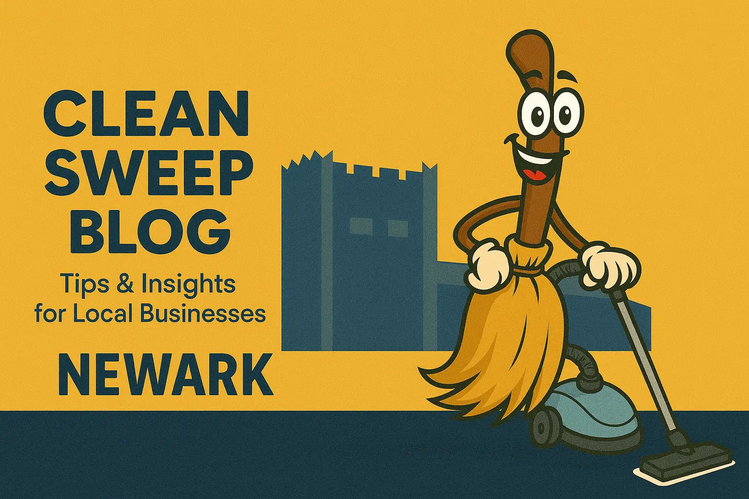 Newark cleaning blog with advice for local offices, surgeries, dealerships and churches
