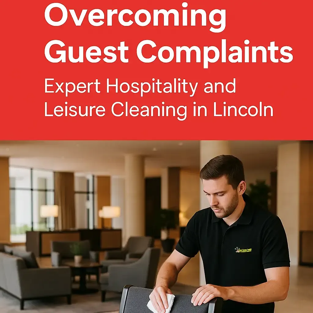 Overcoming guest complaints with professional cleaning in Lincoln