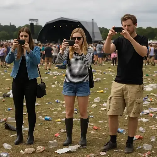 Protecting your Lincoln festival's reputation through clean event spaces
