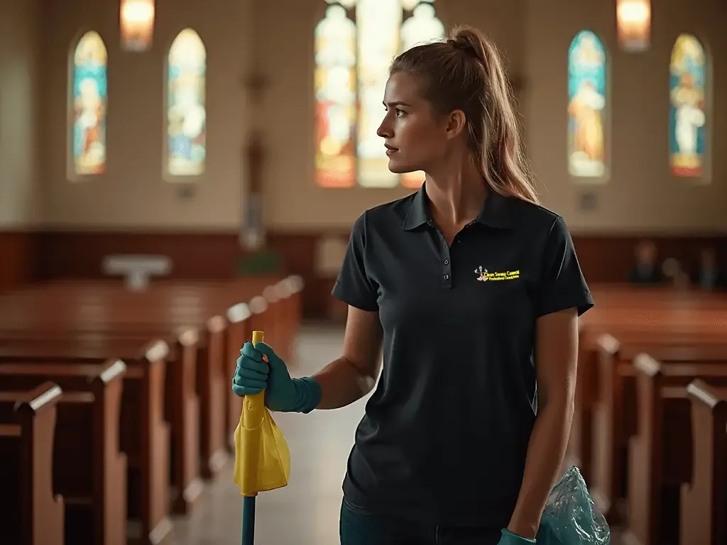 Supporting Lincolnâ€™s ageing congregations and volunteer-run churches with cleaning