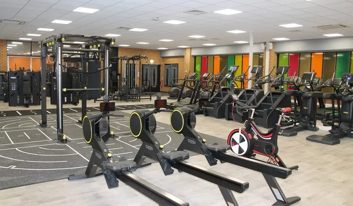 Spotless Newark gym or leisure facility cleaned by professionals