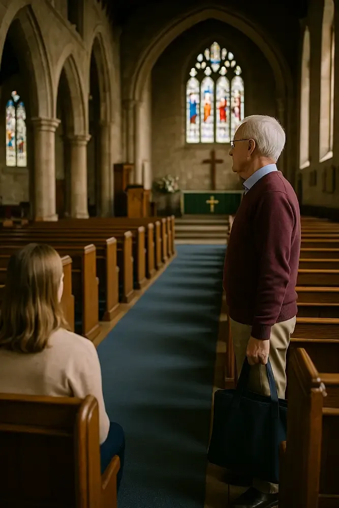 Professional church cleaning in Gainsborough helping create a welcoming space for worshippers