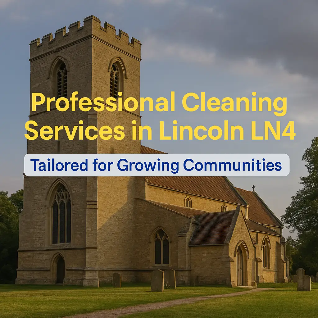 All Saints’ Church in Branston (LN4) capturing heritage and community spaces