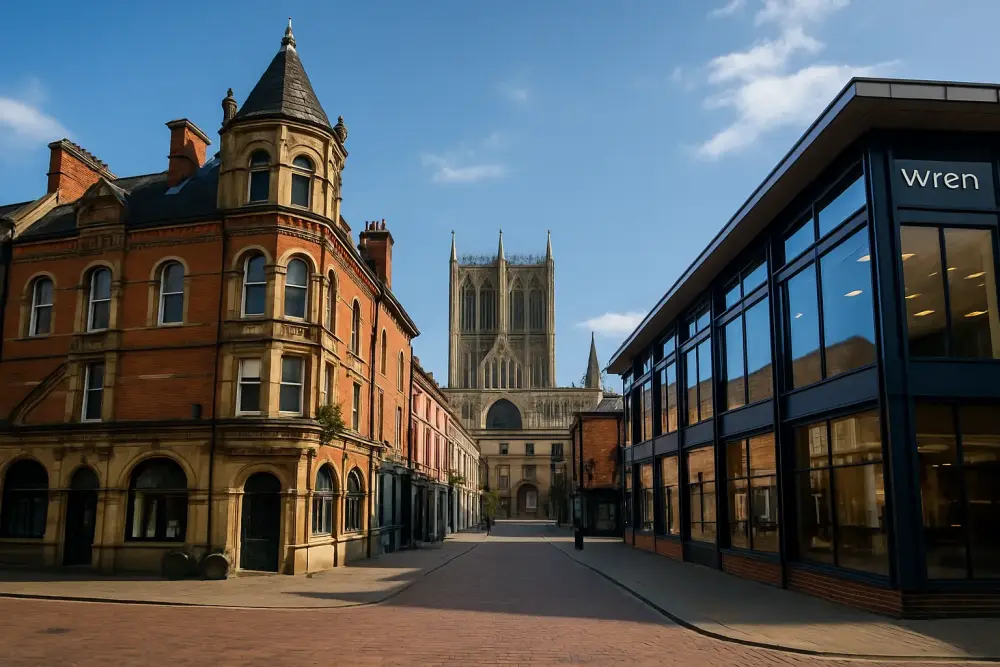 Over 20 years of professional cleaning in Lincoln, supporting businesses across the city centre with reliable services