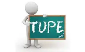 Illustration of TUPE process for smooth GP surgery cleaning transitions in Lincoln