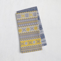 Granny's Fair Isle - Tea Towel - 2 colour options