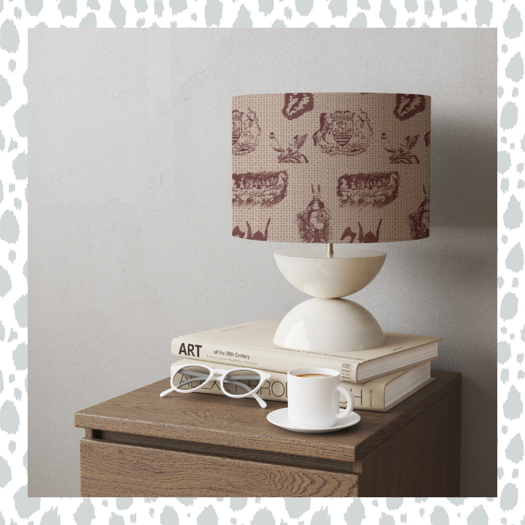 Up Helly AA - Lampshade