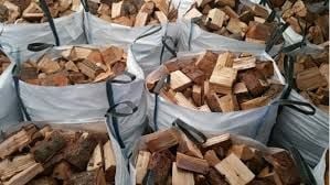 Kiln Dried Firewood 2 cubic metres