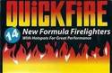 1 Pack Quickfire Firelighters