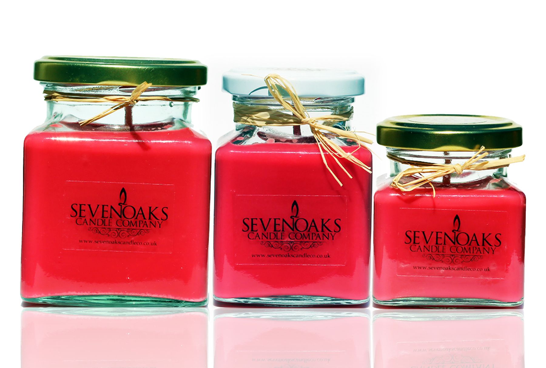 Sevenoaks Candle Company Wax Bars