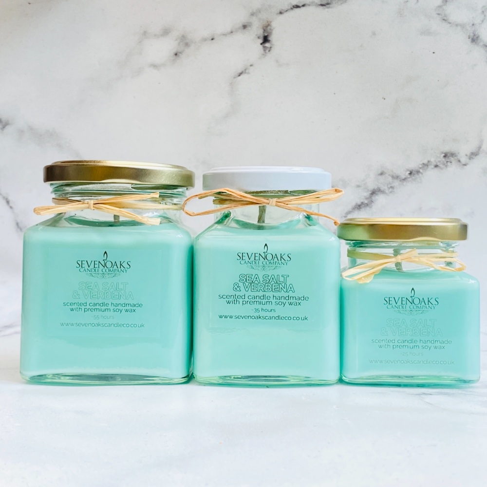 Sea Salt & Verbena