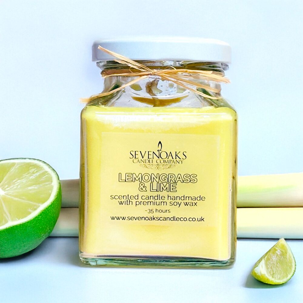 Lemongrass & Lime
